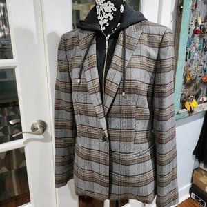 Tommy Hilfiger Everyday Hoodie Blazer